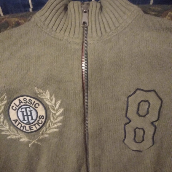 Vintage 90s Tommy Hilfiger Sweater - Picture 5 of 5